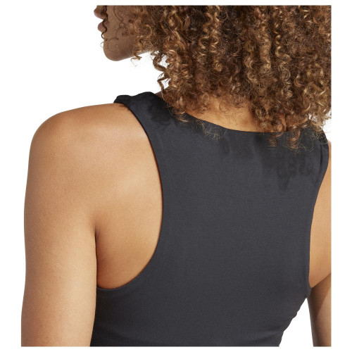 Adidas Γυναικεία αμάνικη μπλούζα City Escape Crop Tank Top